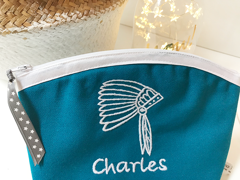 Trousse De Toilette Charles Atelier Coco Vanille Trousse De Toilette Charles Atelier Coco Vanille
