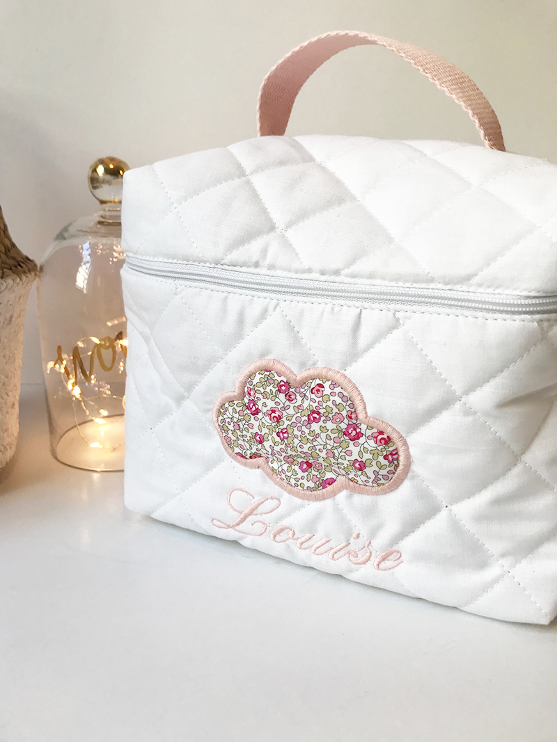 Vanity Louise Atelier Coco Vanille